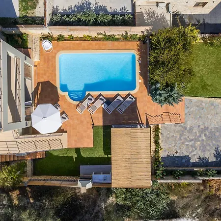 Olive Chrysi Luxury With In-room Plunge Pool Vila *