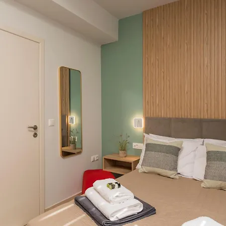 Olive Chrysi Luxury With In-room Plunge Pool Vila Chania (Crete)