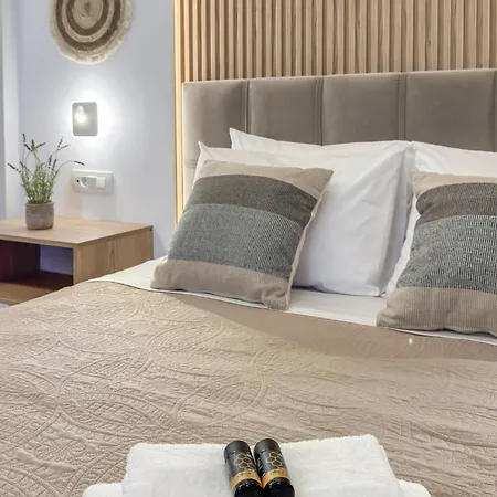 Vila Olive Chrysi Luxury With In-room Plunge Pool *