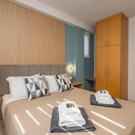 Vila Olive Chrysi Luxury With In-room Plunge Pool Chania (Crete)