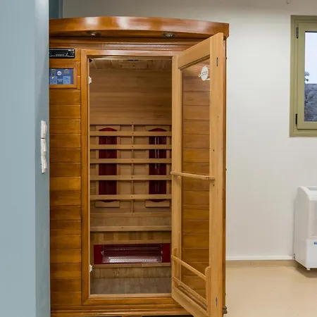 Vila Olive Chrysi Luxury With In-room Plunge Pool *