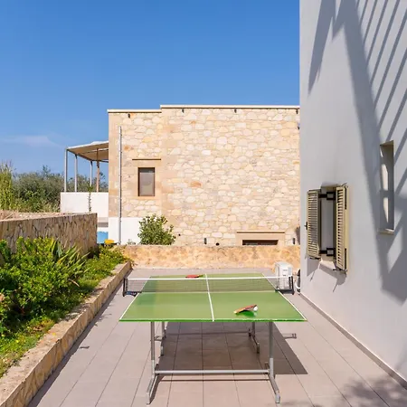 Olive Chrysi Luxury With In-room Plunge Pool Vila Chania (Crete)