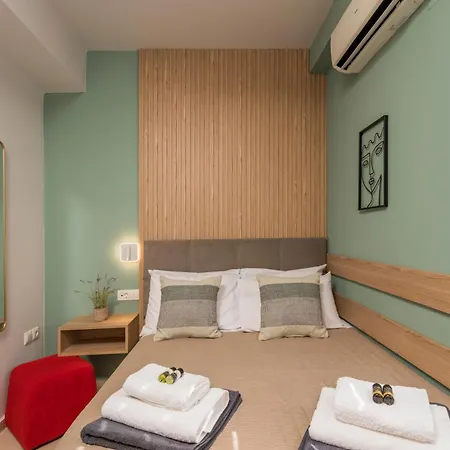 Olive Chrysi Luxury With In-room Plunge Pool Vila *