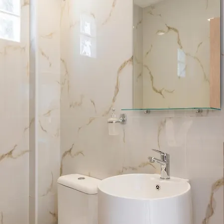 Olive Chrysi Luxury With In-room Plunge Pool Vila *
