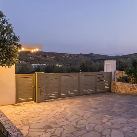 Olive Chrysi Luxury With In-room Plunge Pool Vila *