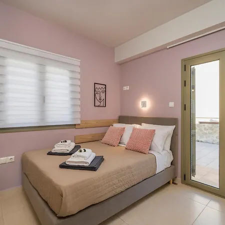 Βίλα Olive Chrysi Luxury With In-room Plunge Pool