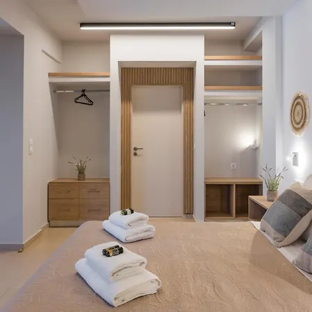 Βίλα Olive Chrysi Luxury With In-room Plunge Pool