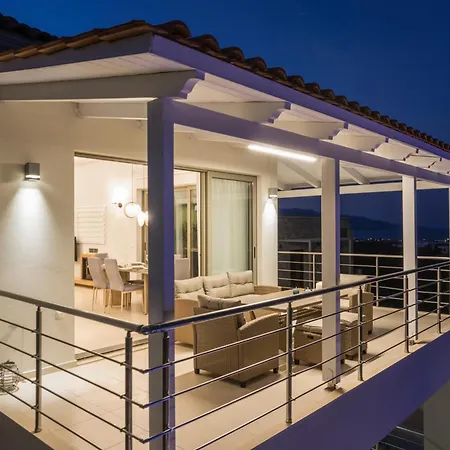 Βίλα Olive Chrysi Luxury With In-room Plunge Pool