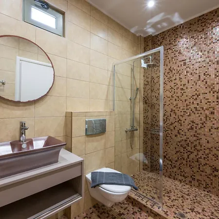 Olive Chrysi Luxury With In-room Plunge Pool