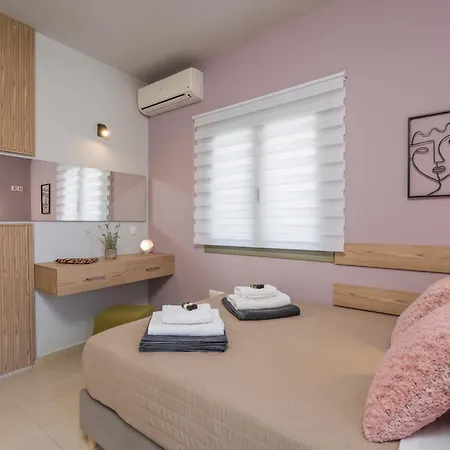 Olive Chrysi Luxury With In-room Plunge Pool Χανιά