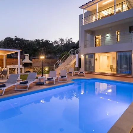 Olive Chrysi Luxury With In-room Plunge Pool * Χανιά