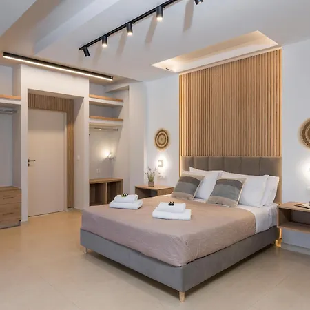 Olive Chrysi Luxury With In-room Plunge Pool Βίλα