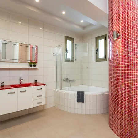 Olive Chrysi Luxury With In-room Plunge Pool Βίλα