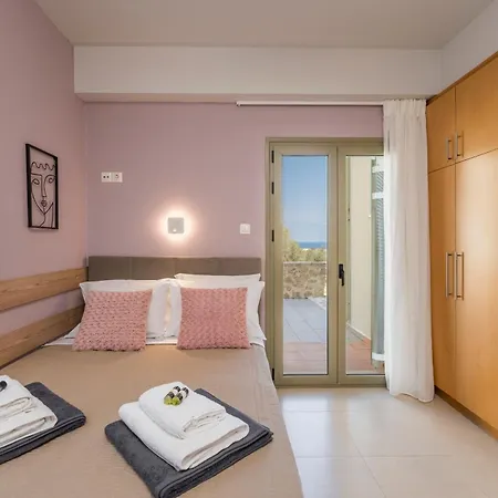 Βίλα Olive Chrysi Luxury With In-room Plunge Pool *